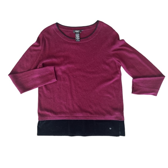 Olsen Tops - Olsen Long Sleeve Top